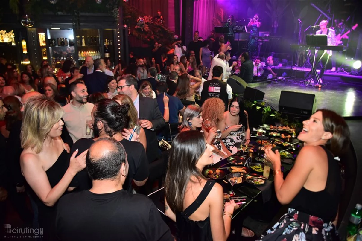 Stouh Beirut’s 1st Fundraising Dinner