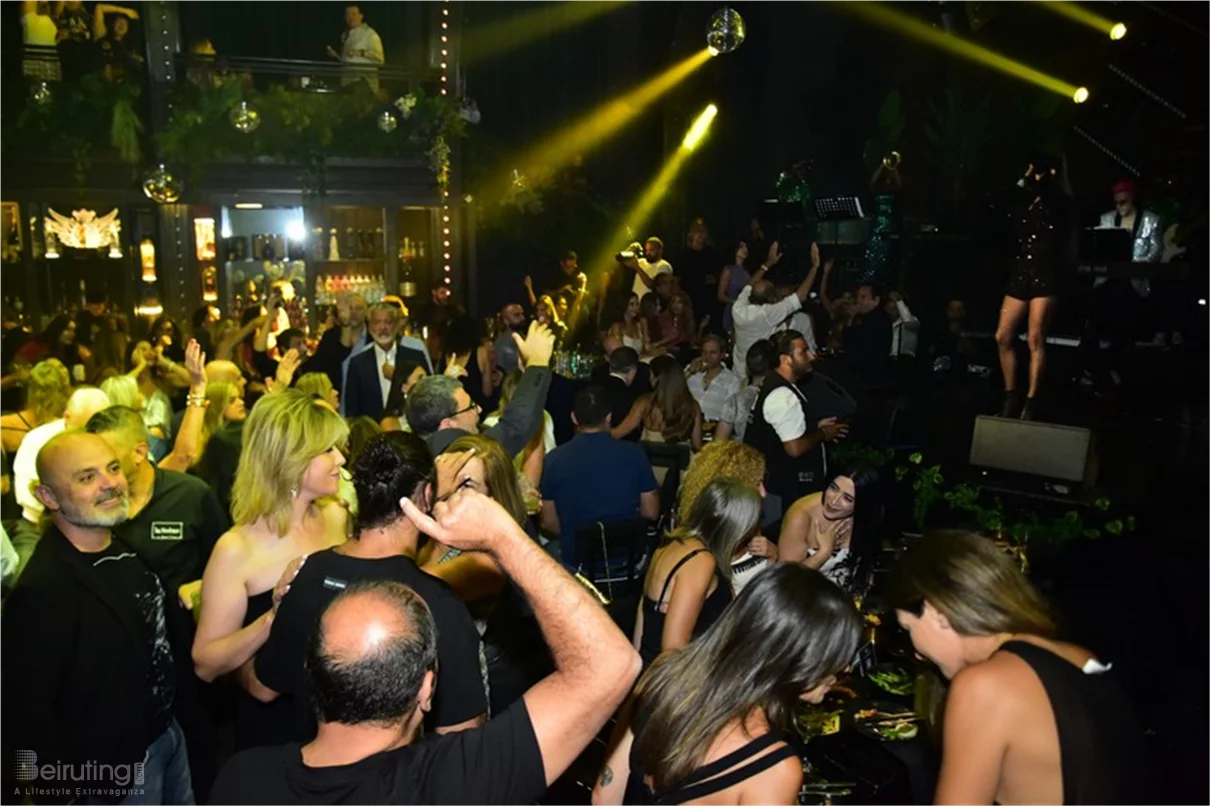 Stouh Beirut’s 1st Fundraising Dinner