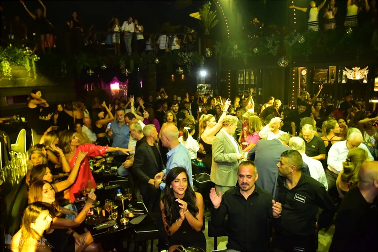 Stouh Beirut’s 1st Fundraising Dinner