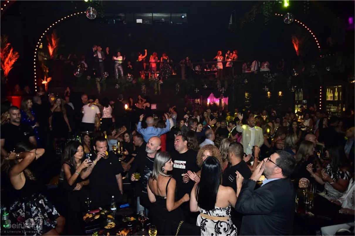 Stouh Beirut’s 1st Fundraising Dinner