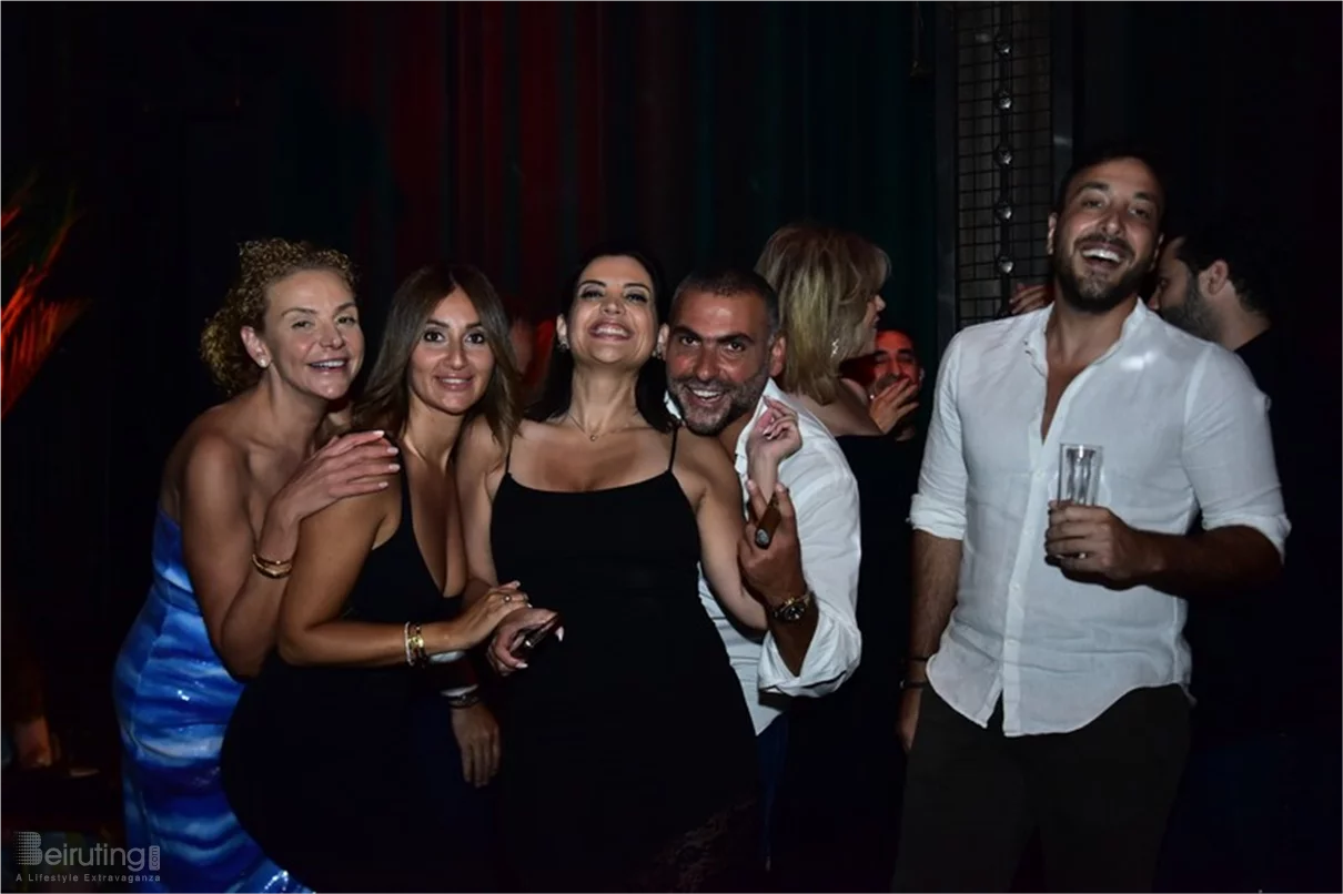 Stouh Beirut’s 1st Fundraising Dinner