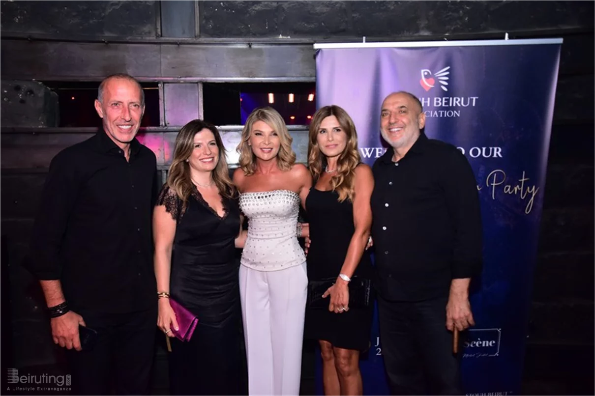 Stouh Beirut’s 1st Fundraising Dinner