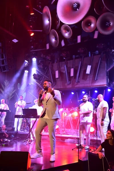 Stouh Beirut’s 1st Fundraising Dinner