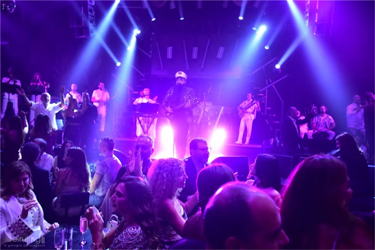Stouh Beirut’s 1st Fundraising Dinner