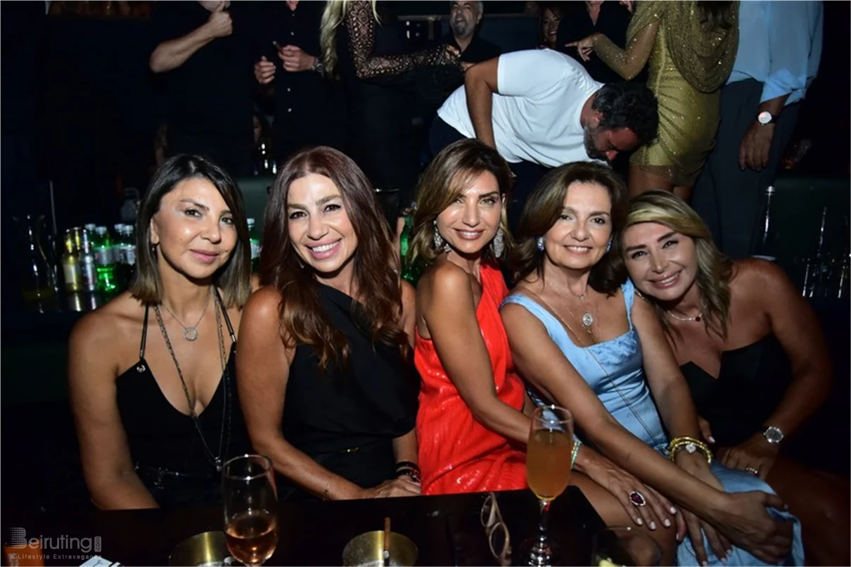 Stouh Beirut’s 1st Fundraising Dinner