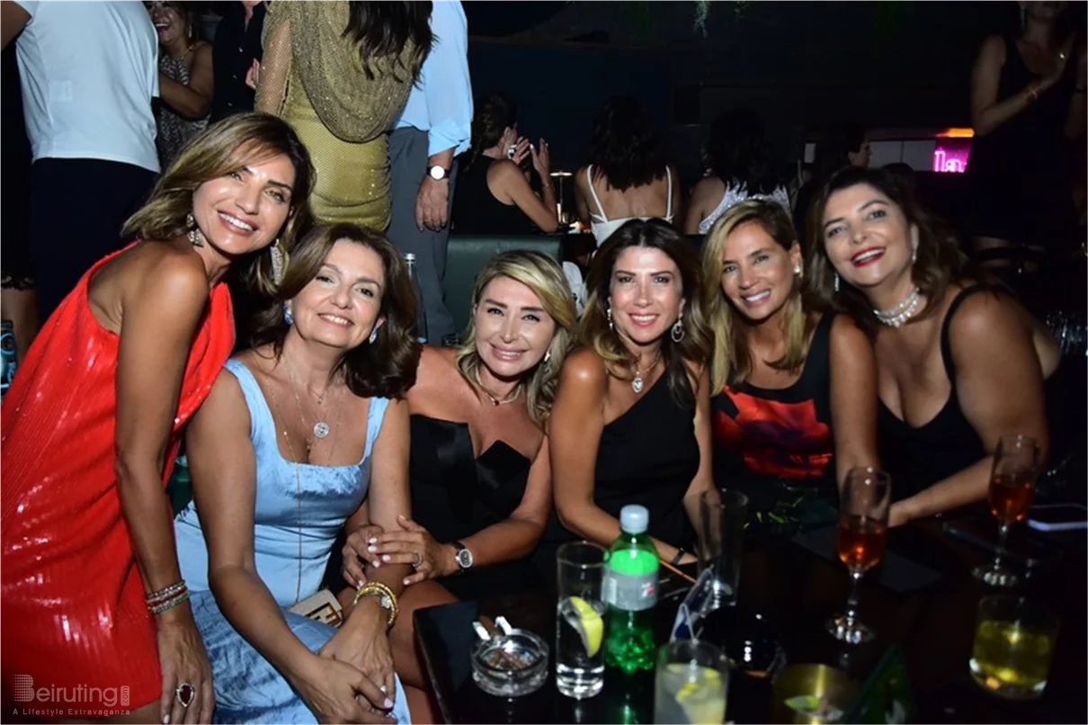 Stouh Beirut’s 1st Fundraising Dinner