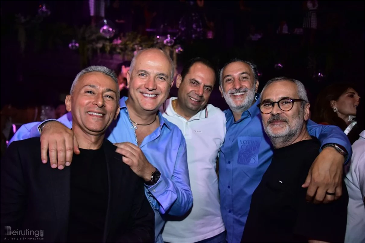 Stouh Beirut’s 1st Fundraising Dinner
