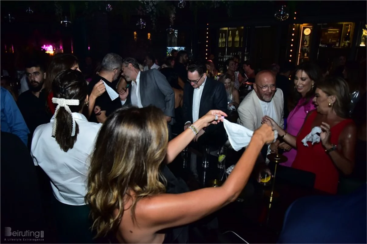 Stouh Beirut’s 1st Fundraising Dinner