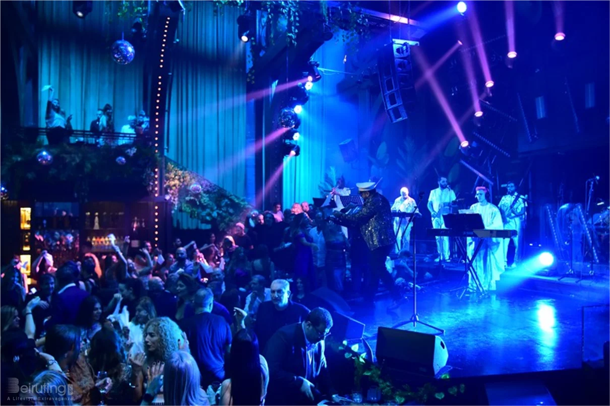 Stouh Beirut’s 1st Fundraising Dinner