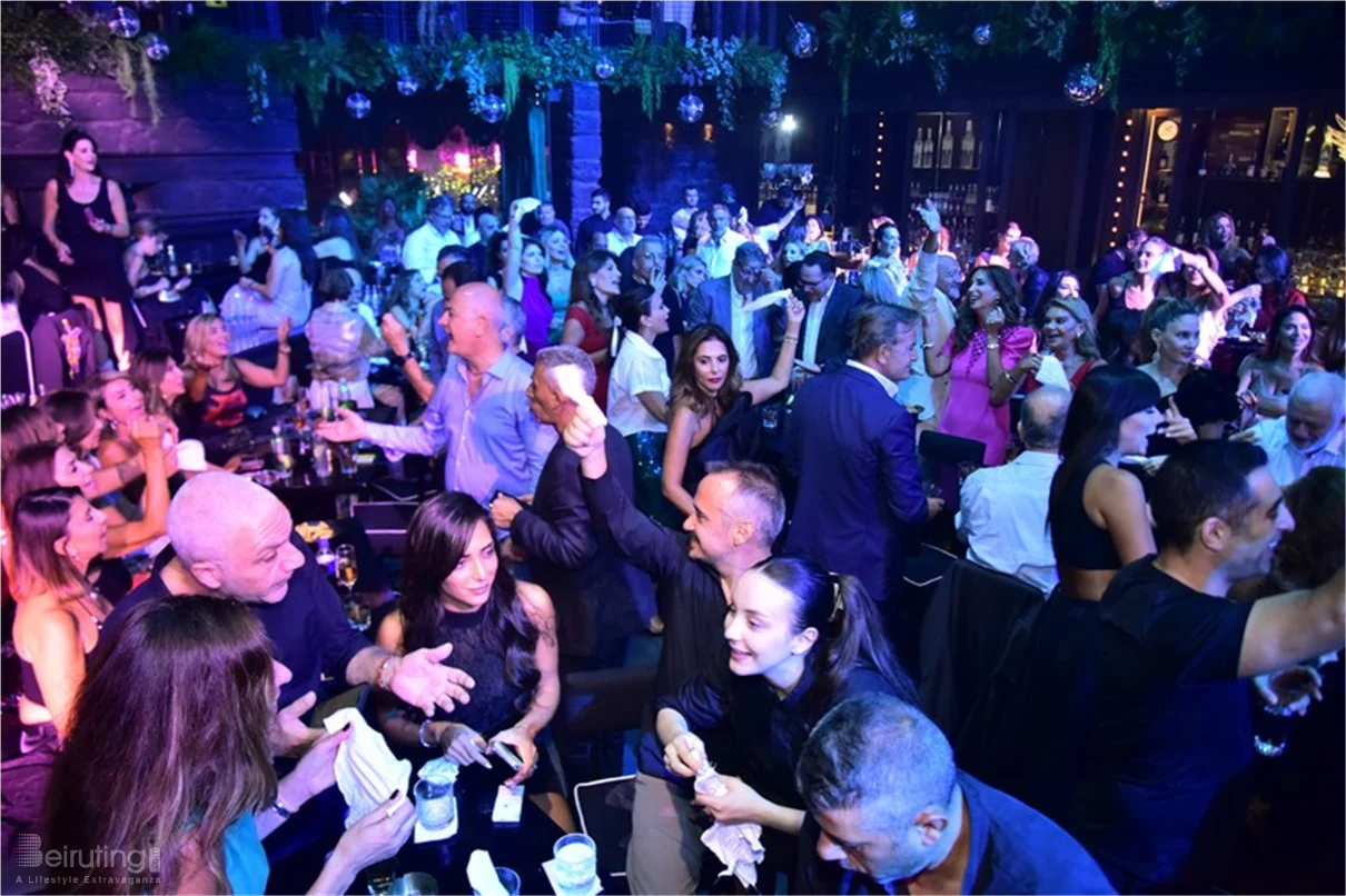 Stouh Beirut’s 1st Fundraising Dinner