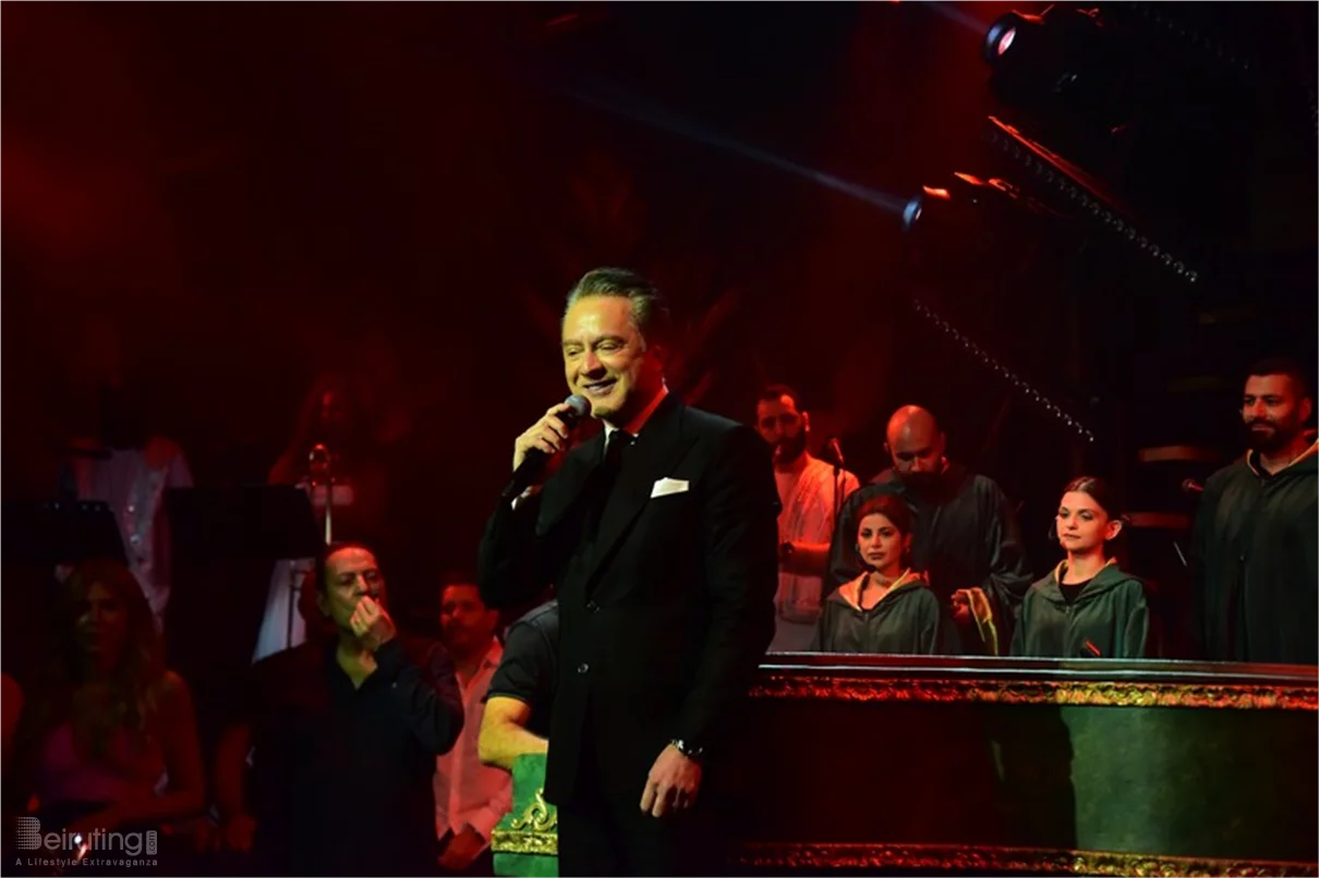 Stouh Beirut’s 1st Fundraising Dinner