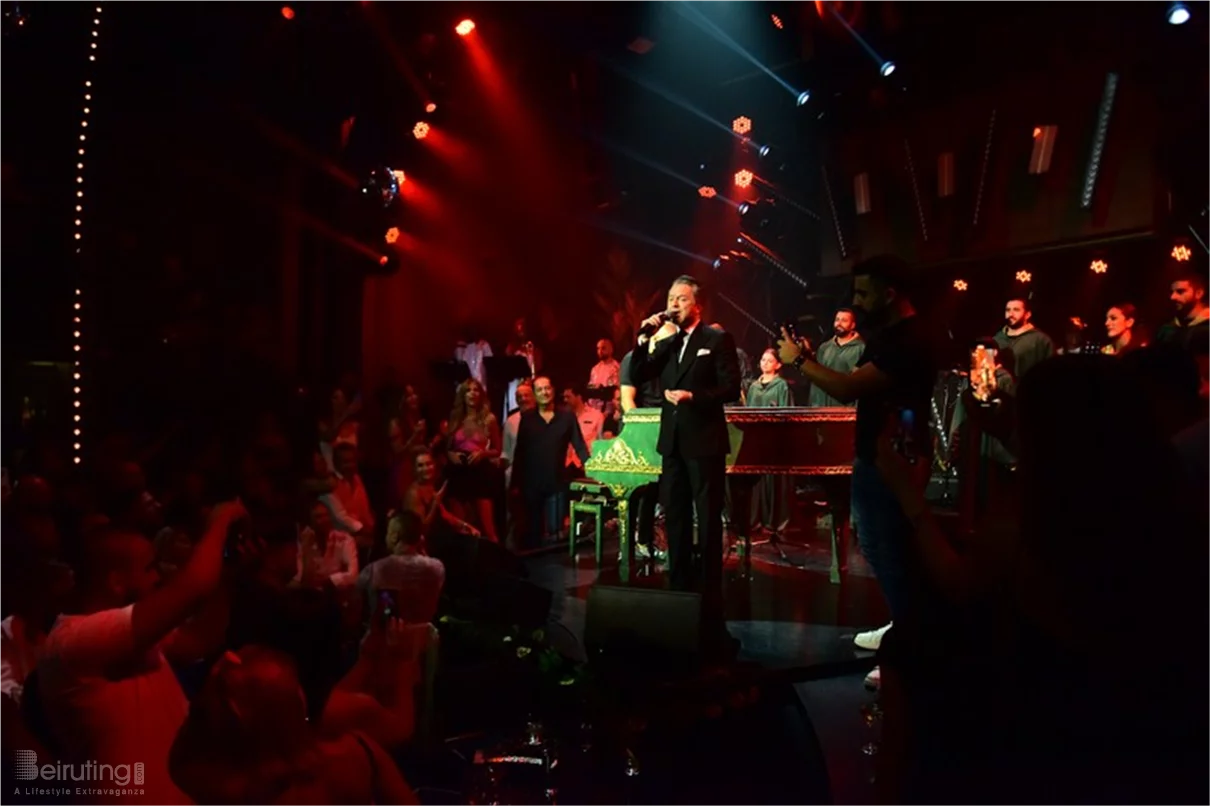 Stouh Beirut’s 1st Fundraising Dinner