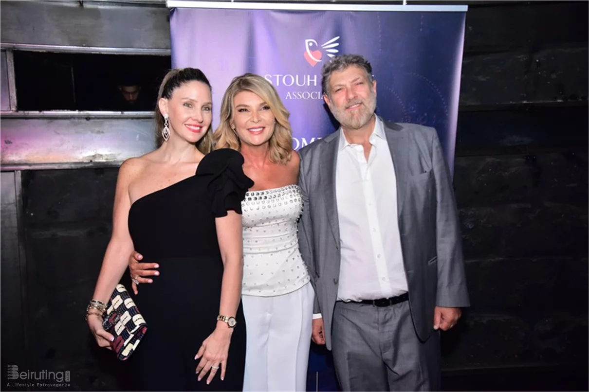 Stouh Beirut’s 1st Fundraising Dinner