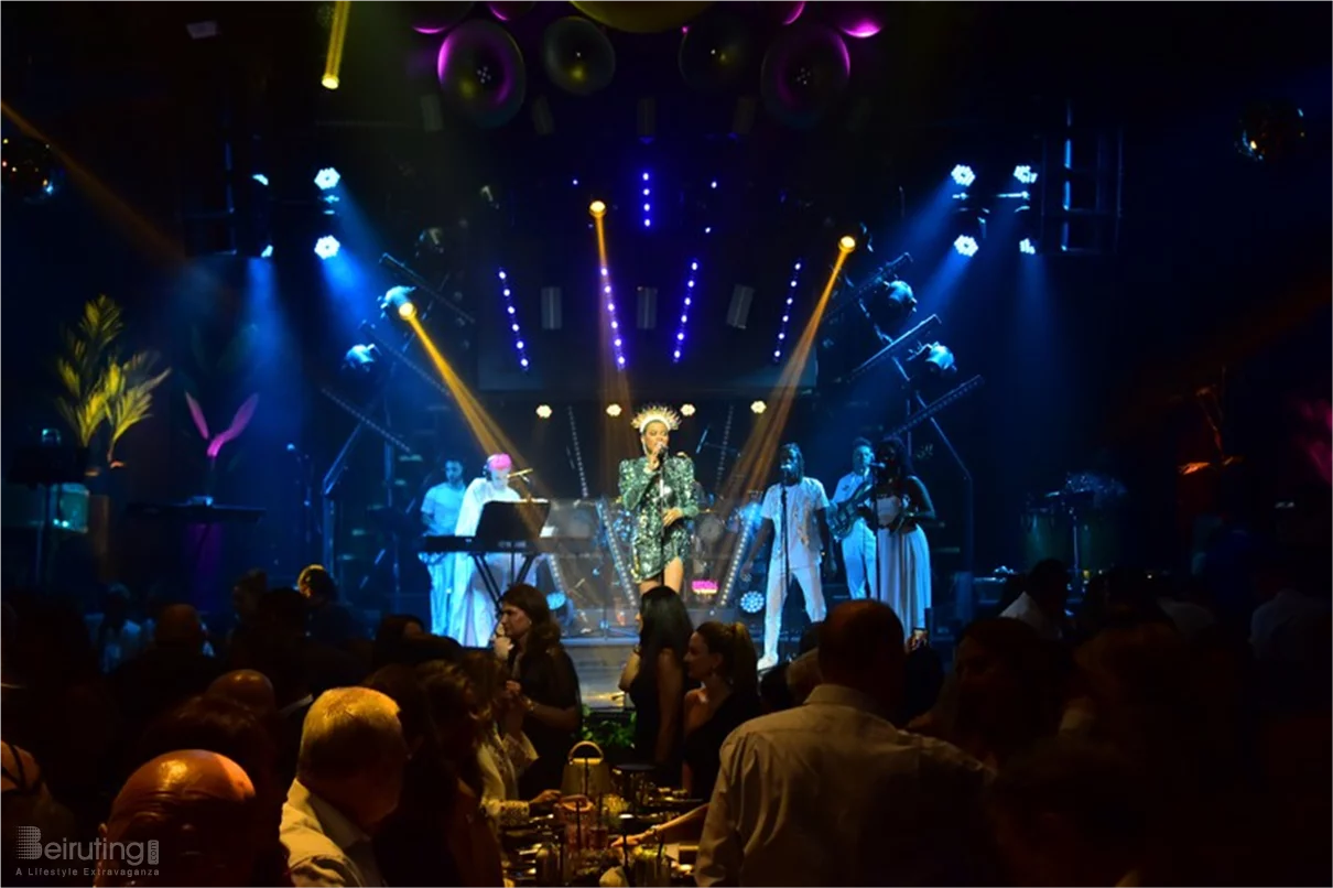 Stouh Beirut’s 1st Fundraising Dinner