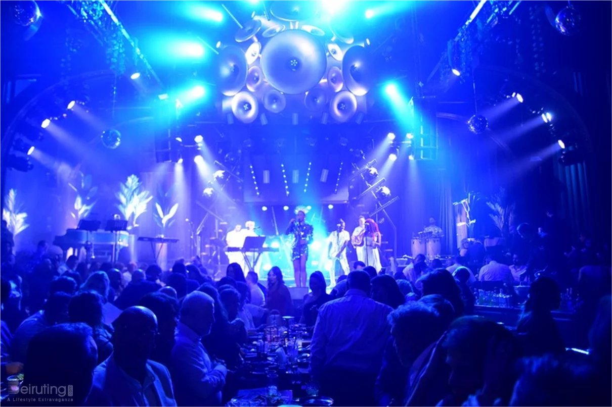 Stouh Beirut’s 1st Fundraising Dinner
