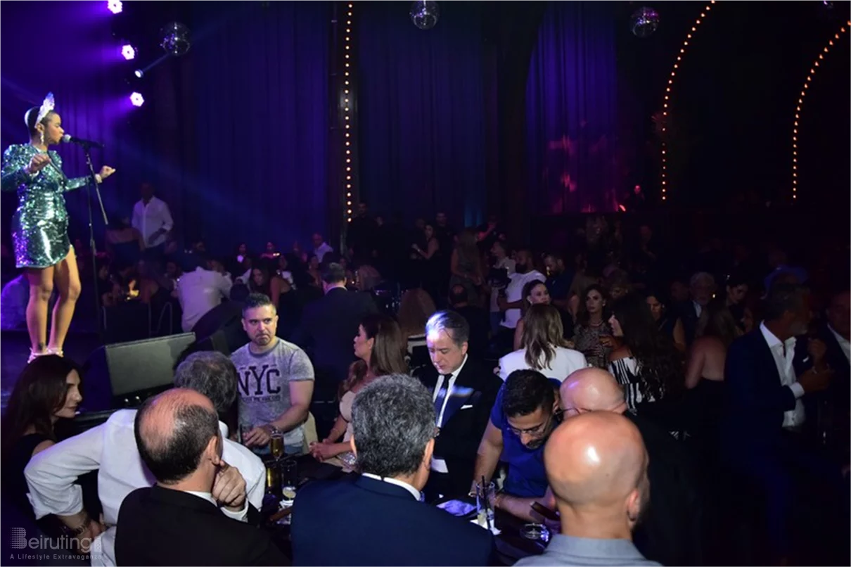 Stouh Beirut’s 1st Fundraising Dinner