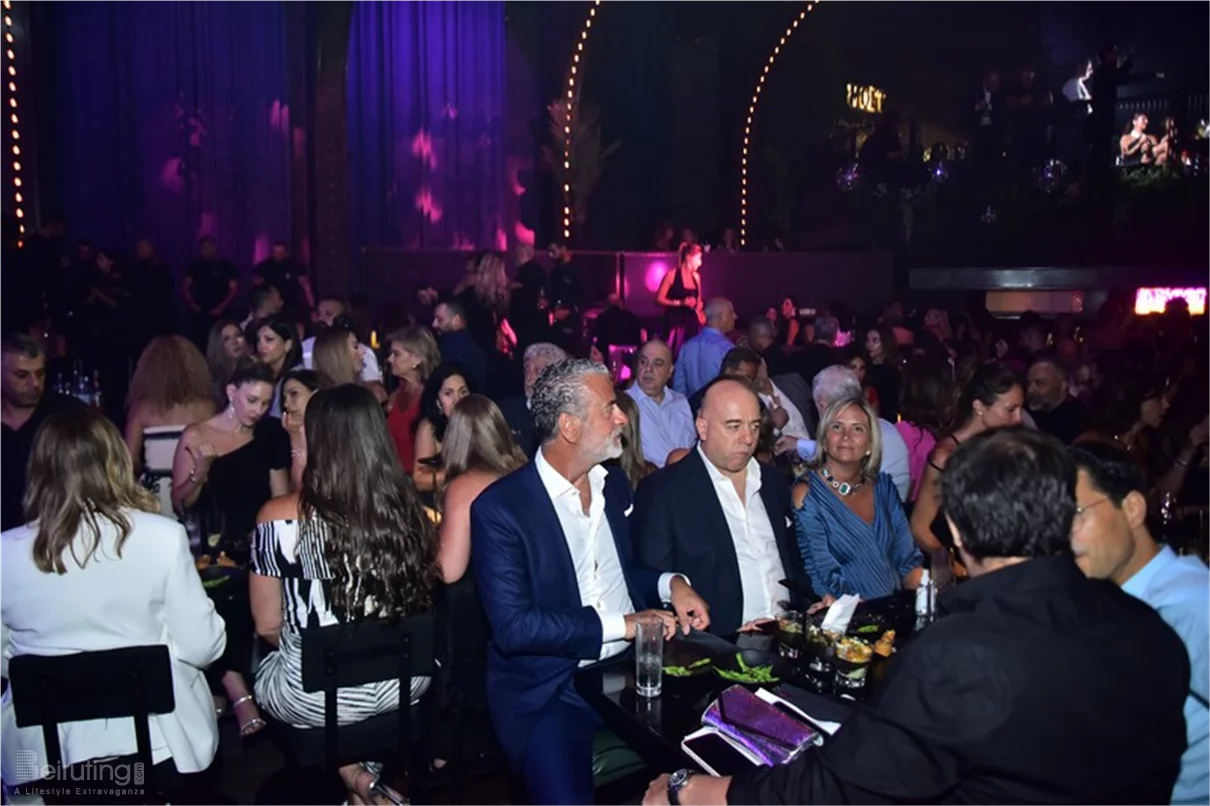 Stouh Beirut’s 1st Fundraising Dinner