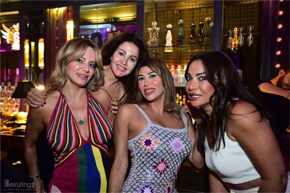 Stouh Beirut’s 1st Fundraising Dinner