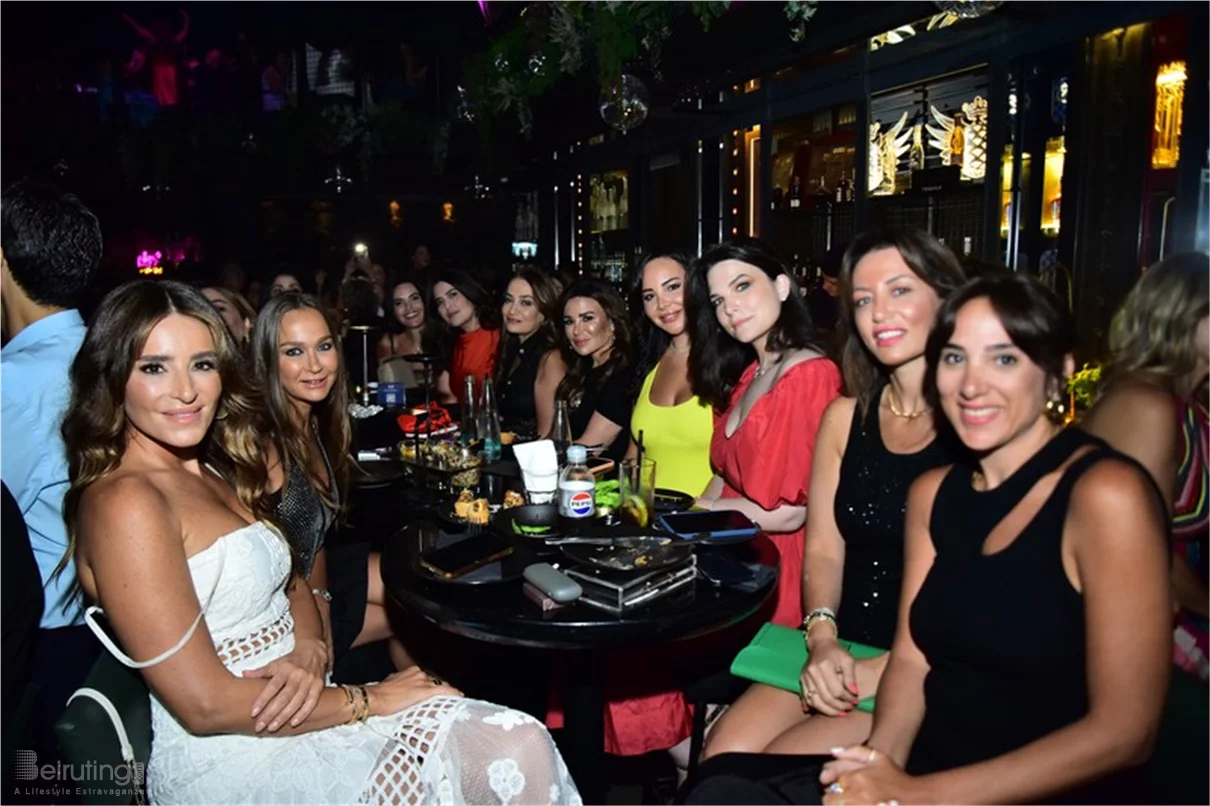 Stouh Beirut’s 1st Fundraising Dinner