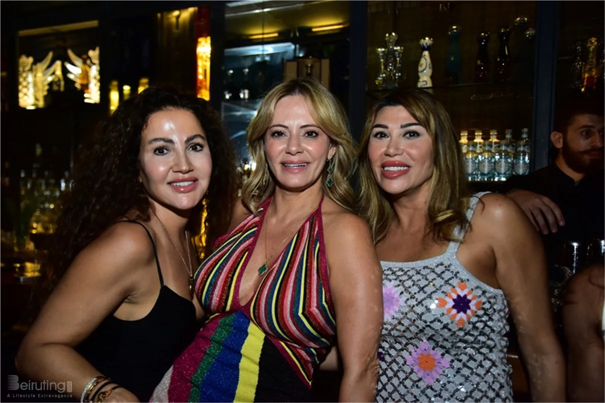 Stouh Beirut’s 1st Fundraising Dinner