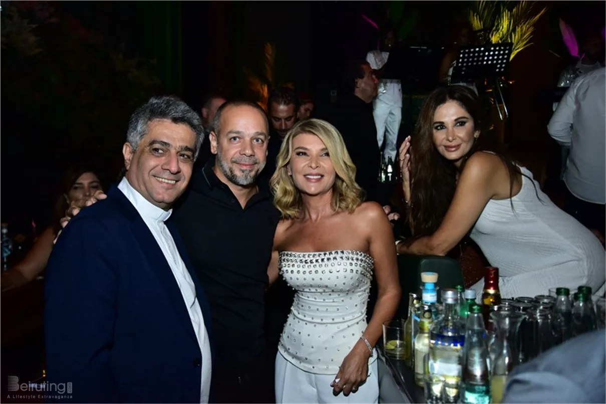 Stouh Beirut’s 1st Fundraising Dinner