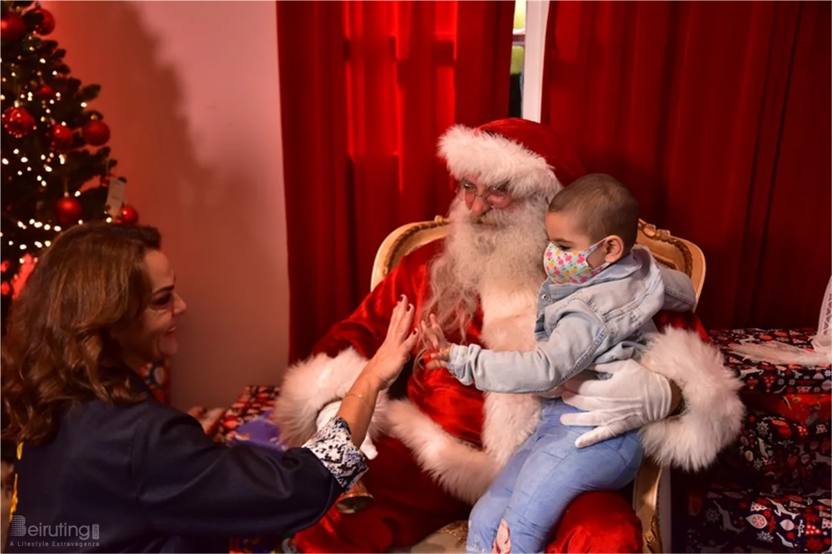 Stouh Beirut Christmas Gathering