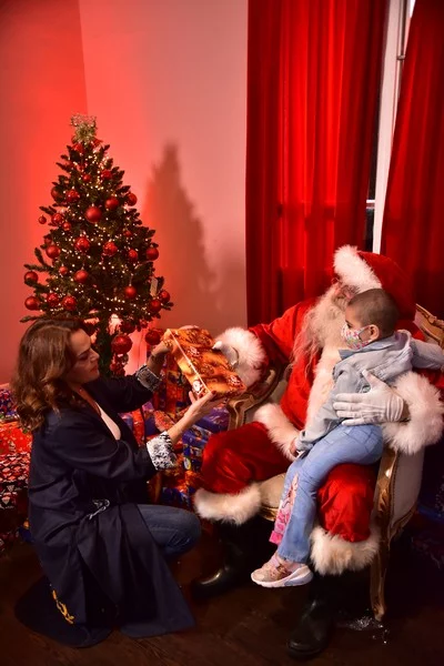 Stouh Beirut Christmas Gathering