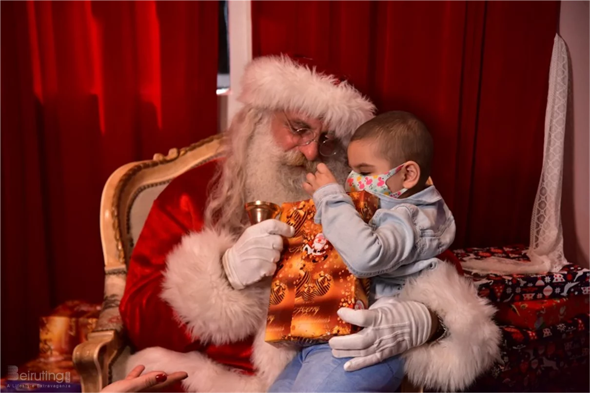 Stouh Beirut Christmas Gathering