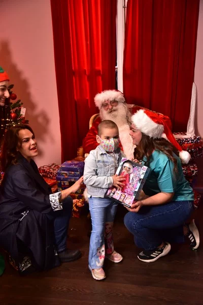 Stouh Beirut Christmas Gathering