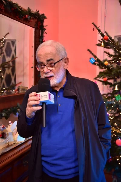 Stouh Beirut Christmas Gathering