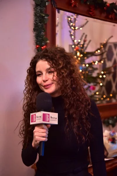 Stouh Beirut Christmas Gathering