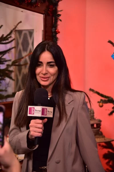 Stouh Beirut Christmas Gathering