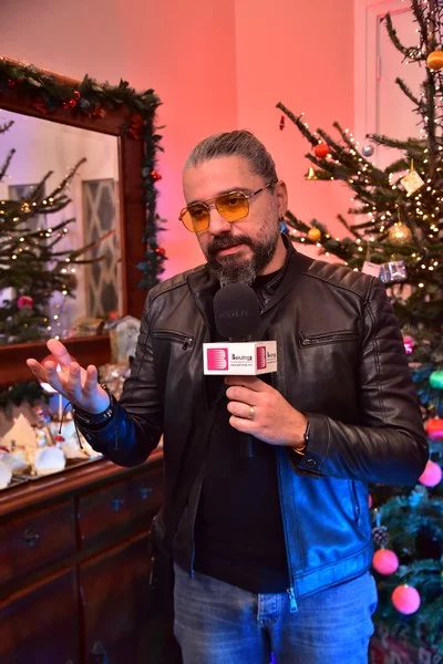 Stouh Beirut Christmas Gathering
