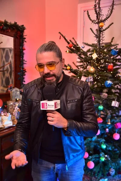 Stouh Beirut Christmas Gathering