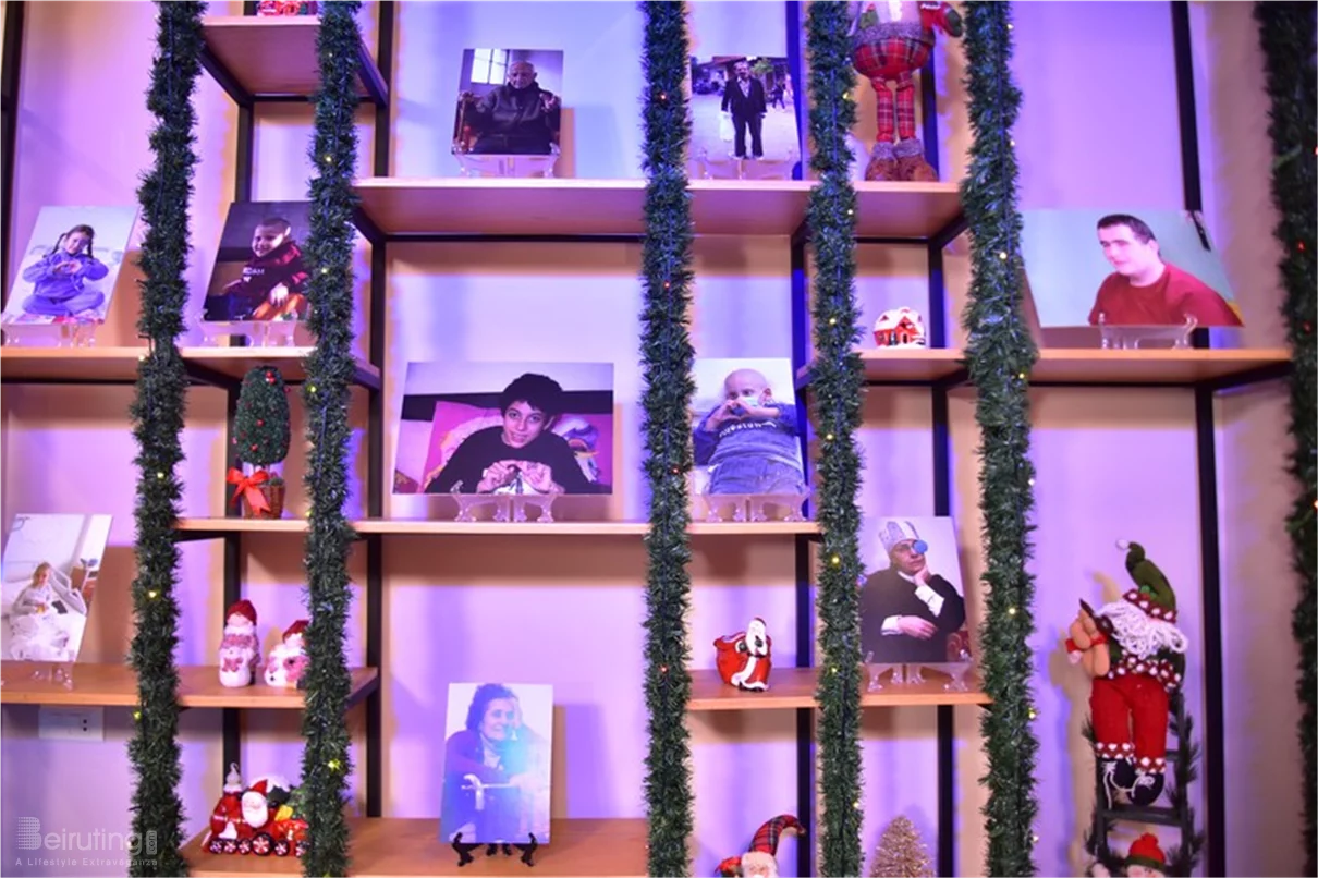 Stouh Beirut Christmas Gathering