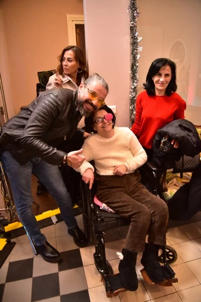 Stouh Beirut Christmas Gathering