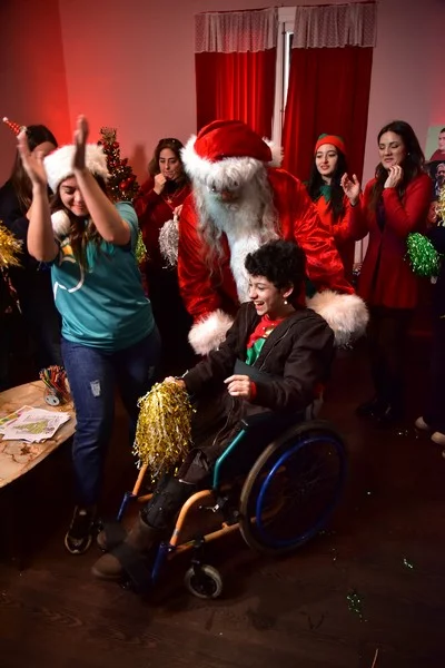 Stouh Beirut Christmas Gathering