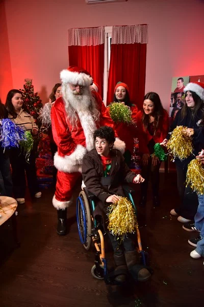 Stouh Beirut Christmas Gathering