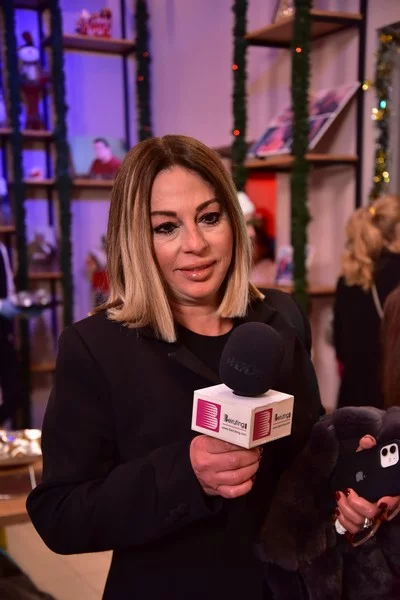 Stouh Beirut Christmas Gathering