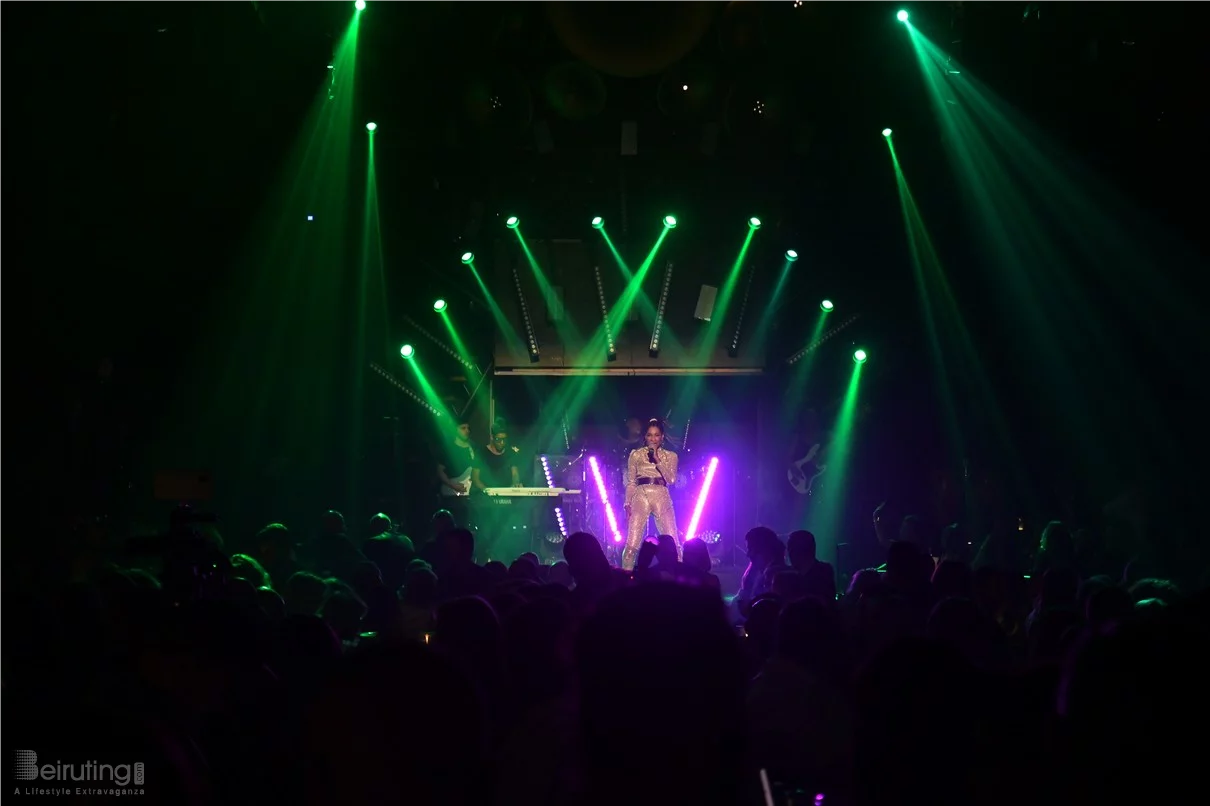 Stouh Beirut’s charity concert at La Scene