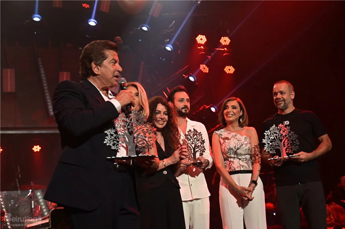Stouh Beirut’s charity concert at La Scene