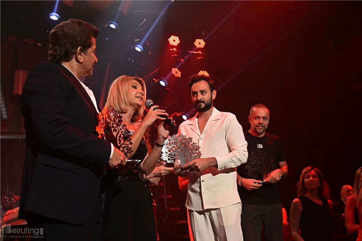 Stouh Beirut’s charity concert at La Scene