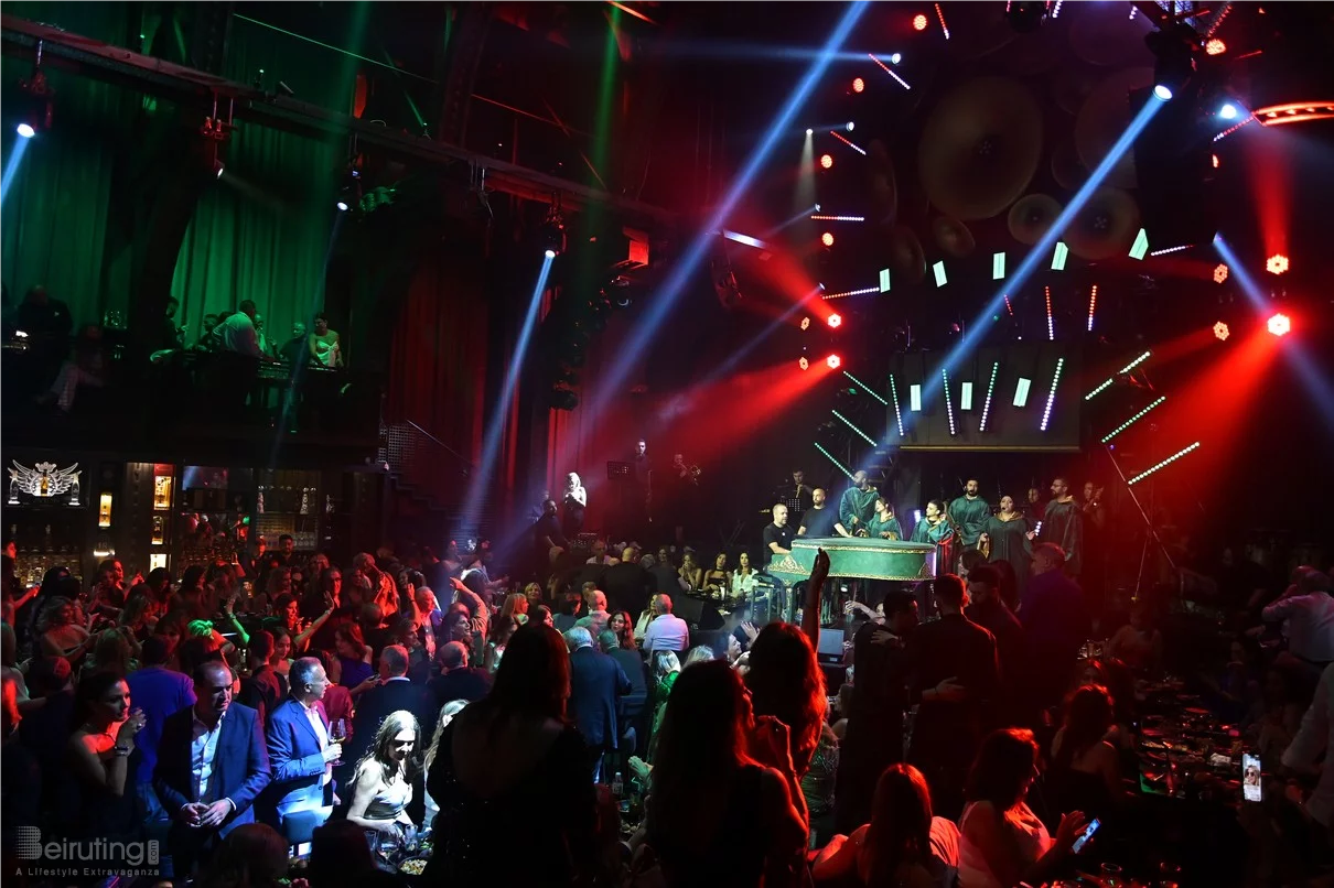 Stouh Beirut’s charity concert at La Scene