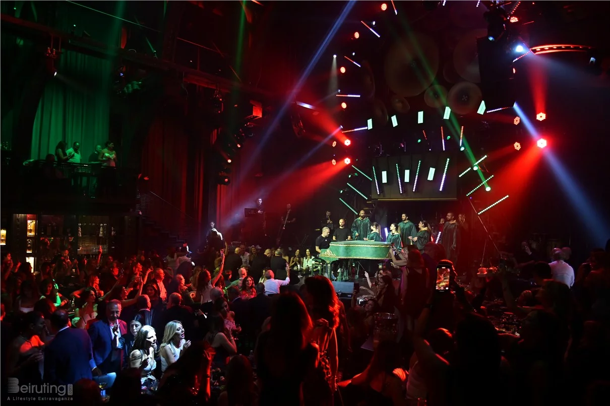 Stouh Beirut’s charity concert at La Scene