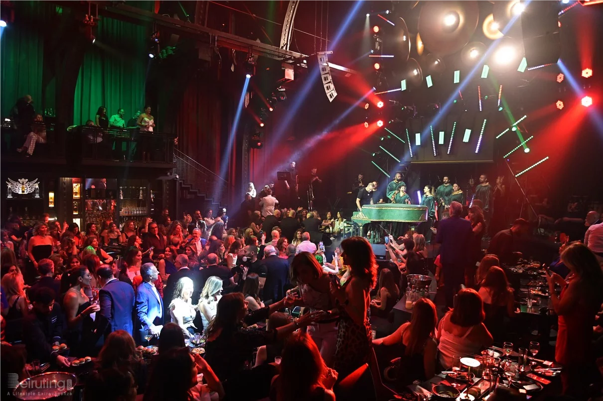 Stouh Beirut’s charity concert at La Scene
