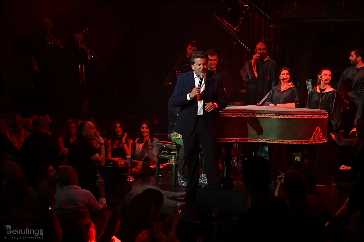Stouh Beirut’s charity concert at La Scene