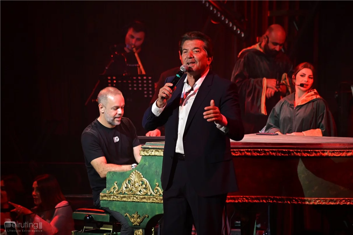 Stouh Beirut’s charity concert at La Scene