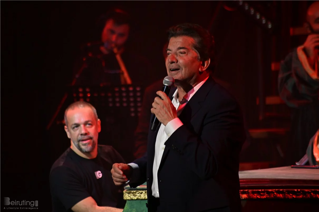 Stouh Beirut’s charity concert at La Scene