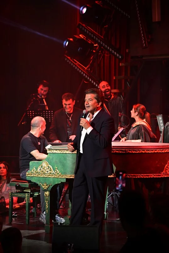 Stouh Beirut’s charity concert at La Scene