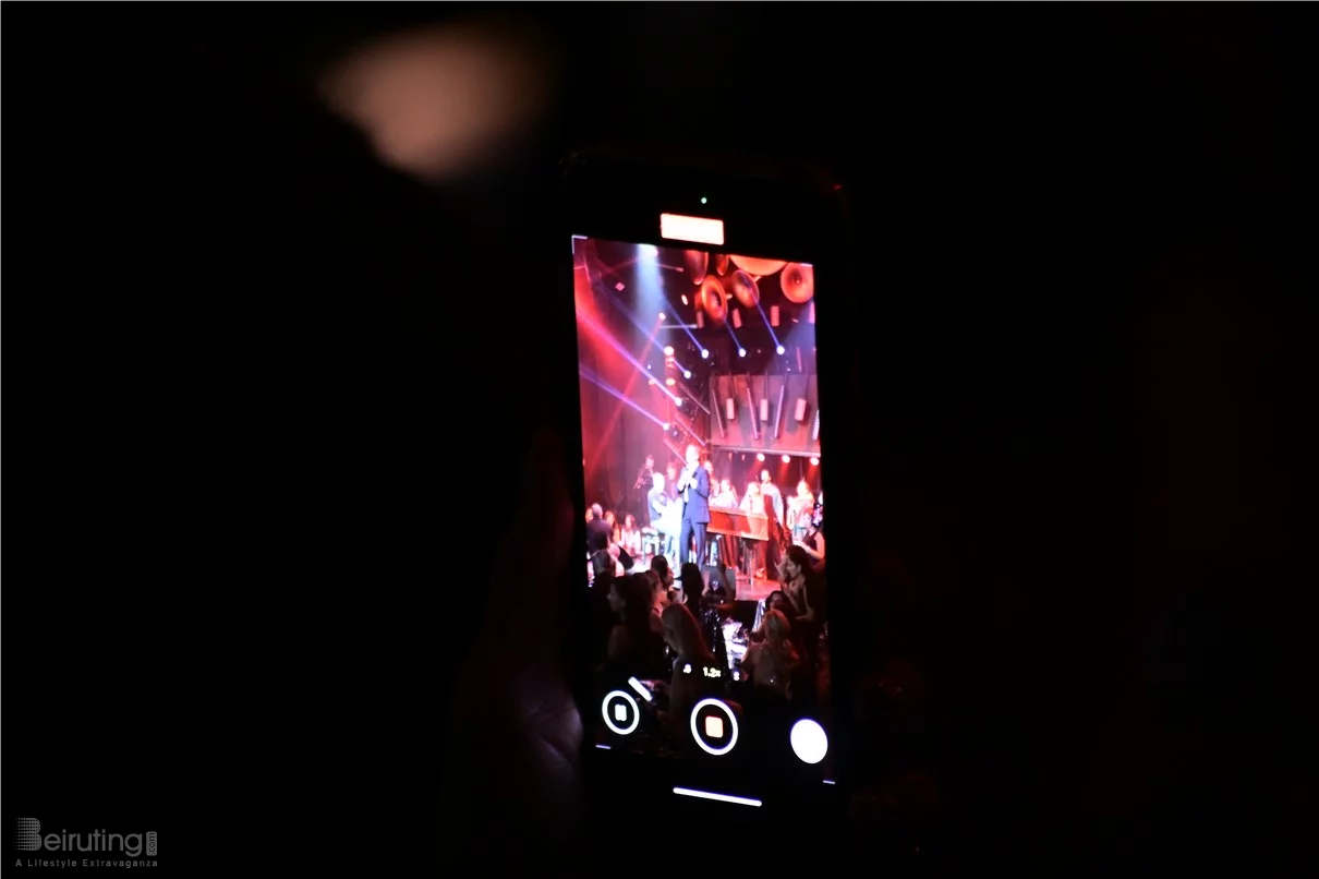 Stouh Beirut’s charity concert at La Scene